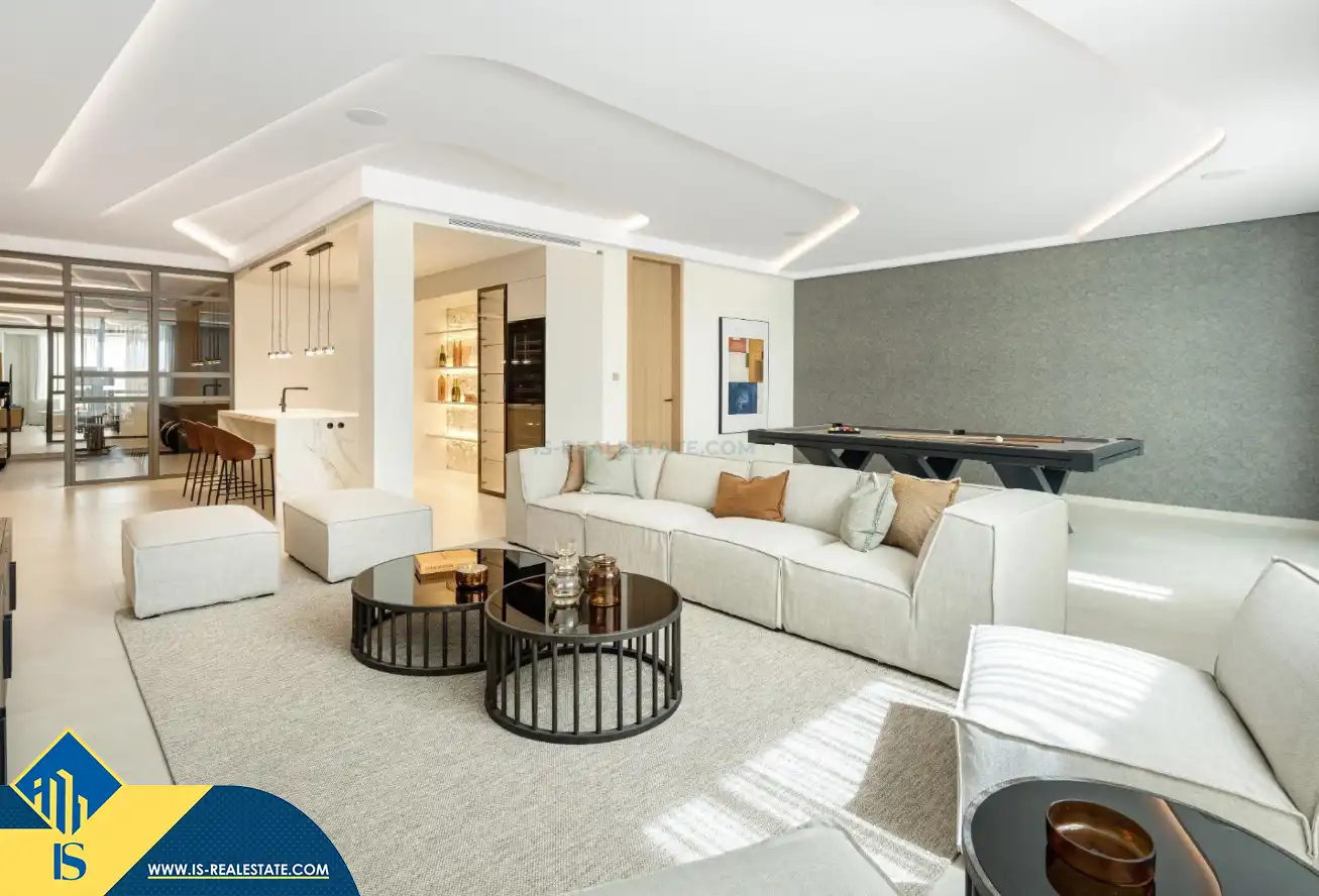 Chalet con piscina en venta en Nueva Andalucía, imagen 34