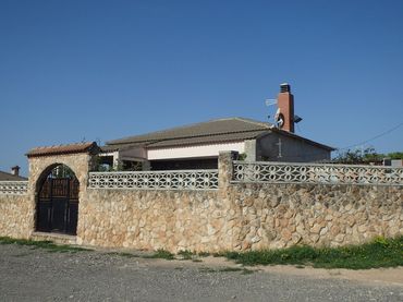 Xalet en venda a DALIA