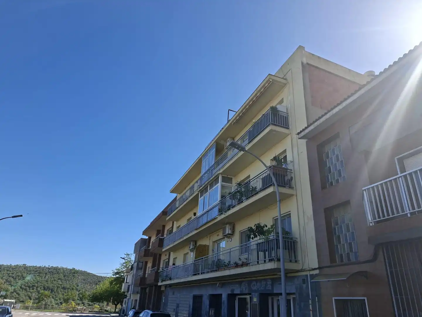 Appartamento con balcone in vendita a Calafell Poble