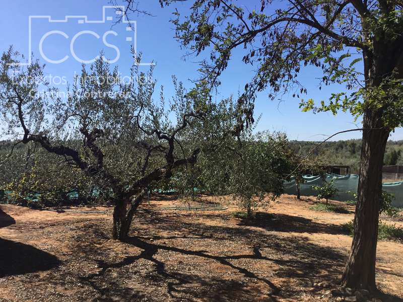Country house for sale in Aznalcázar  with Air Conditioner, Private garden and Storage room