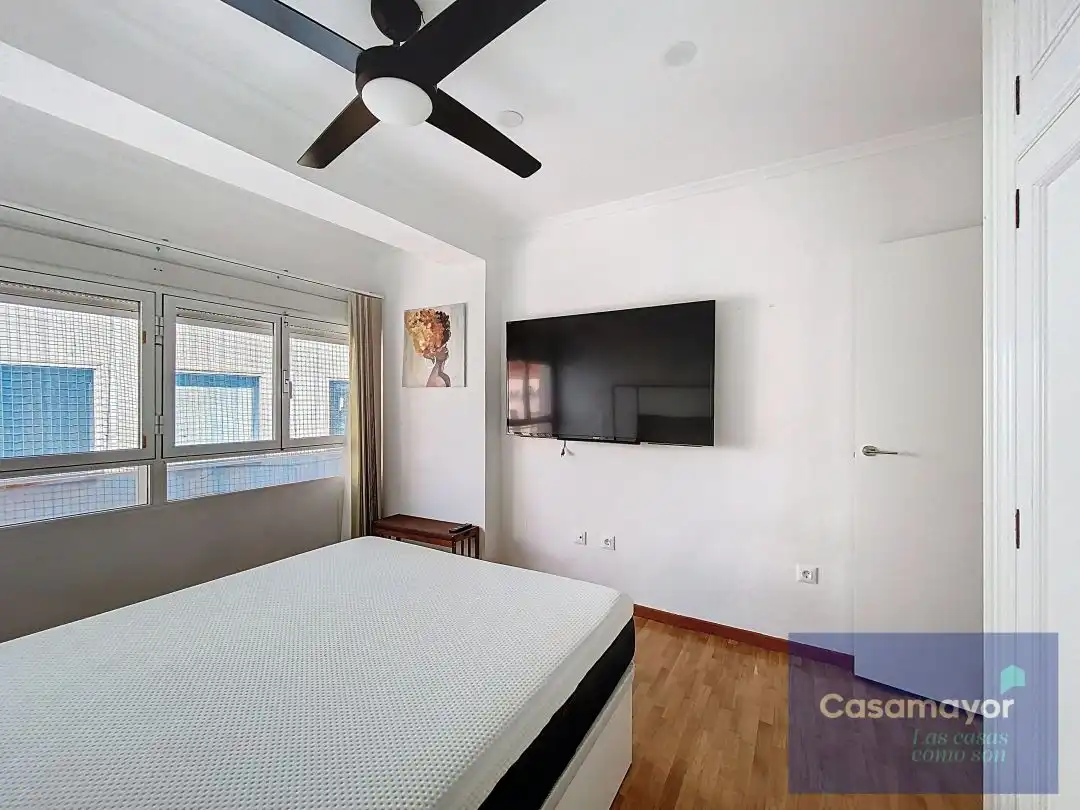 Habitación de Piso de alquiler en Alicante / Alacant con Aire acondicionado y Calefacción