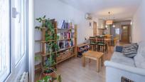 Sala d'estar de Apartament en venda en  Barcelona Capital amb Calefacció