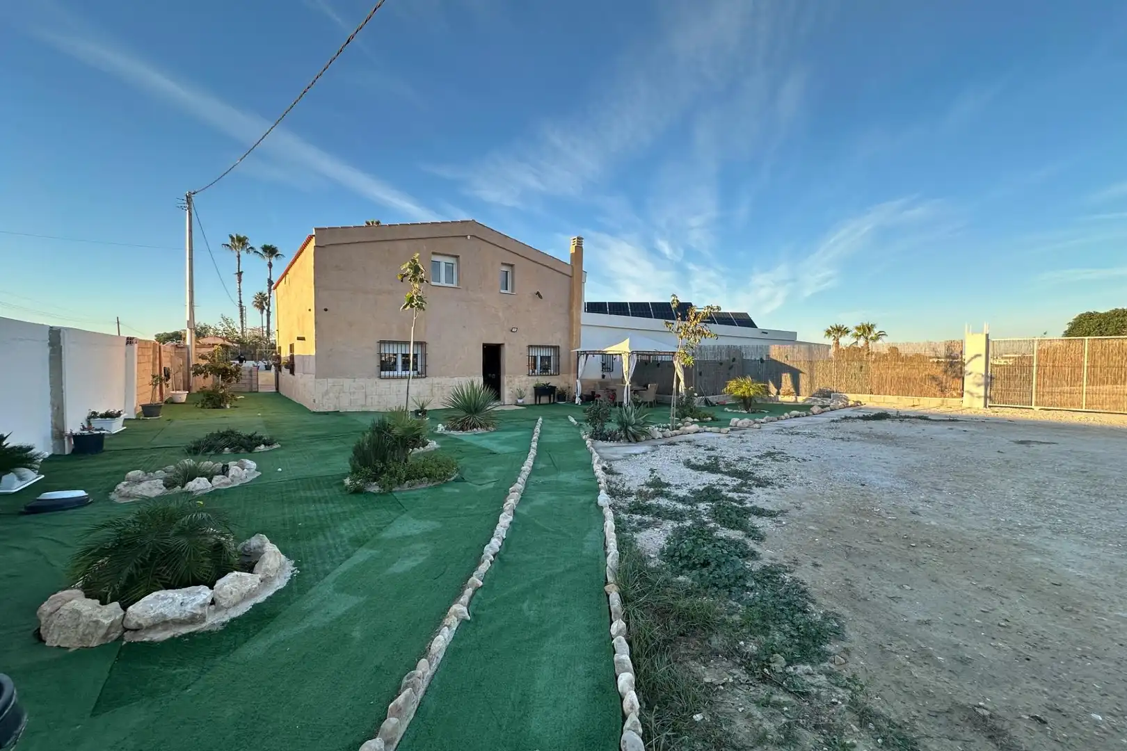 Casa rústica amb terrassa en venda a Dolores, imagen 50