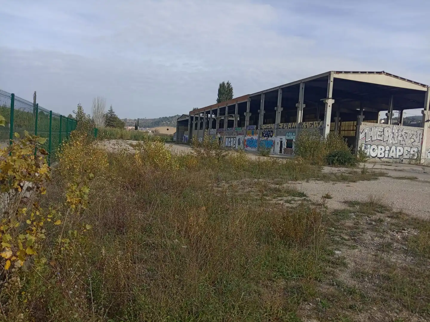Industriegebäude zur Miete in MANRESA, imagen 19