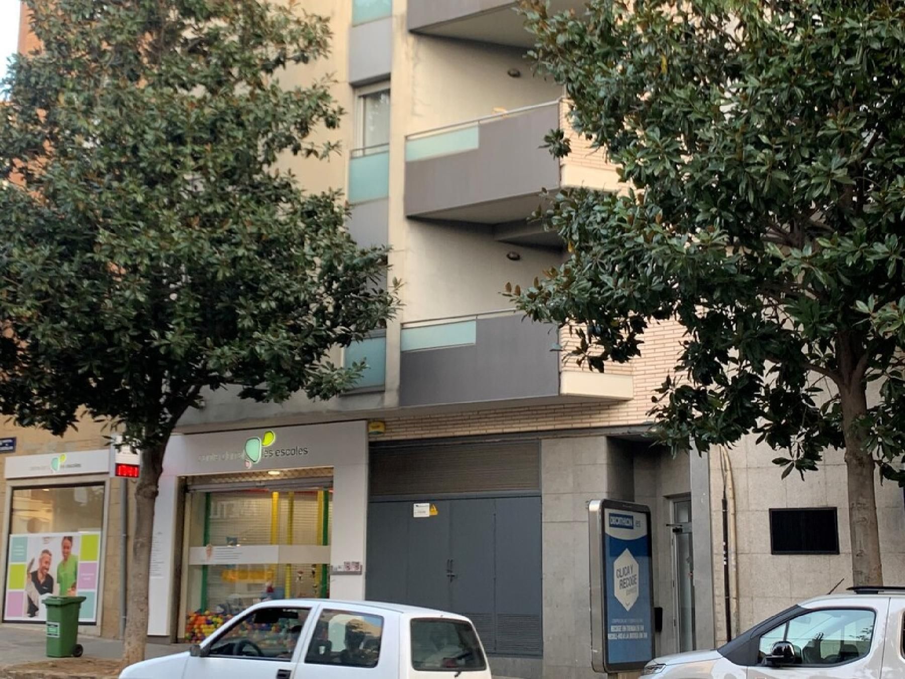 Vista exterior de Pis en venda en Terrassa