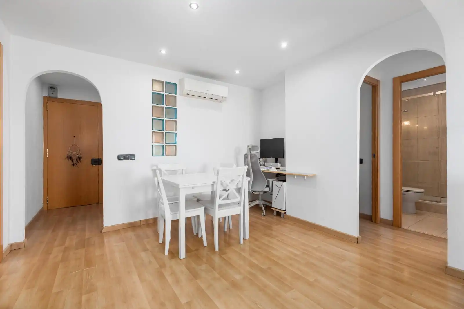 Comedor de Ático en venta en Parets del Vallès con Aire acondicionado