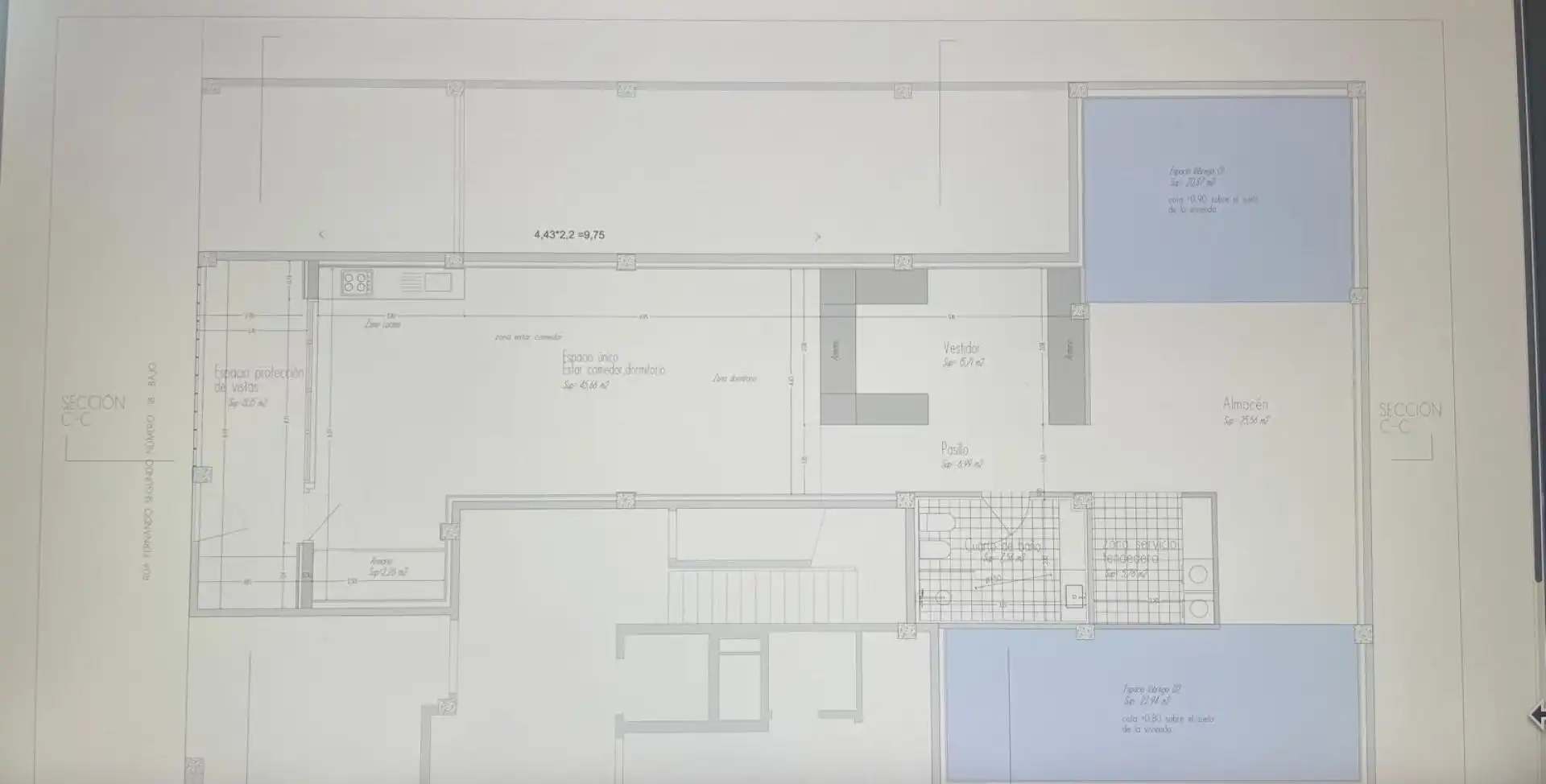 Business premises for sale in La Seca - Los Salgueriños, imagen 28