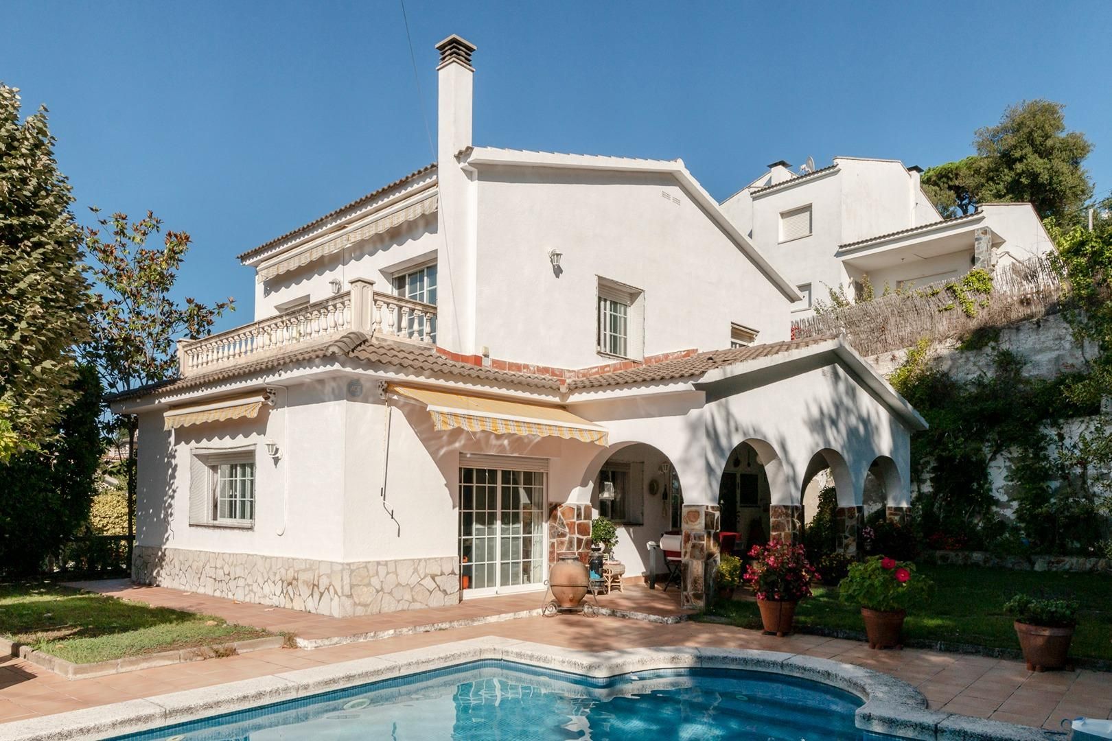 Casa o xalet en venda a Calle TURO DE L'HOME, Can Massuet del Far