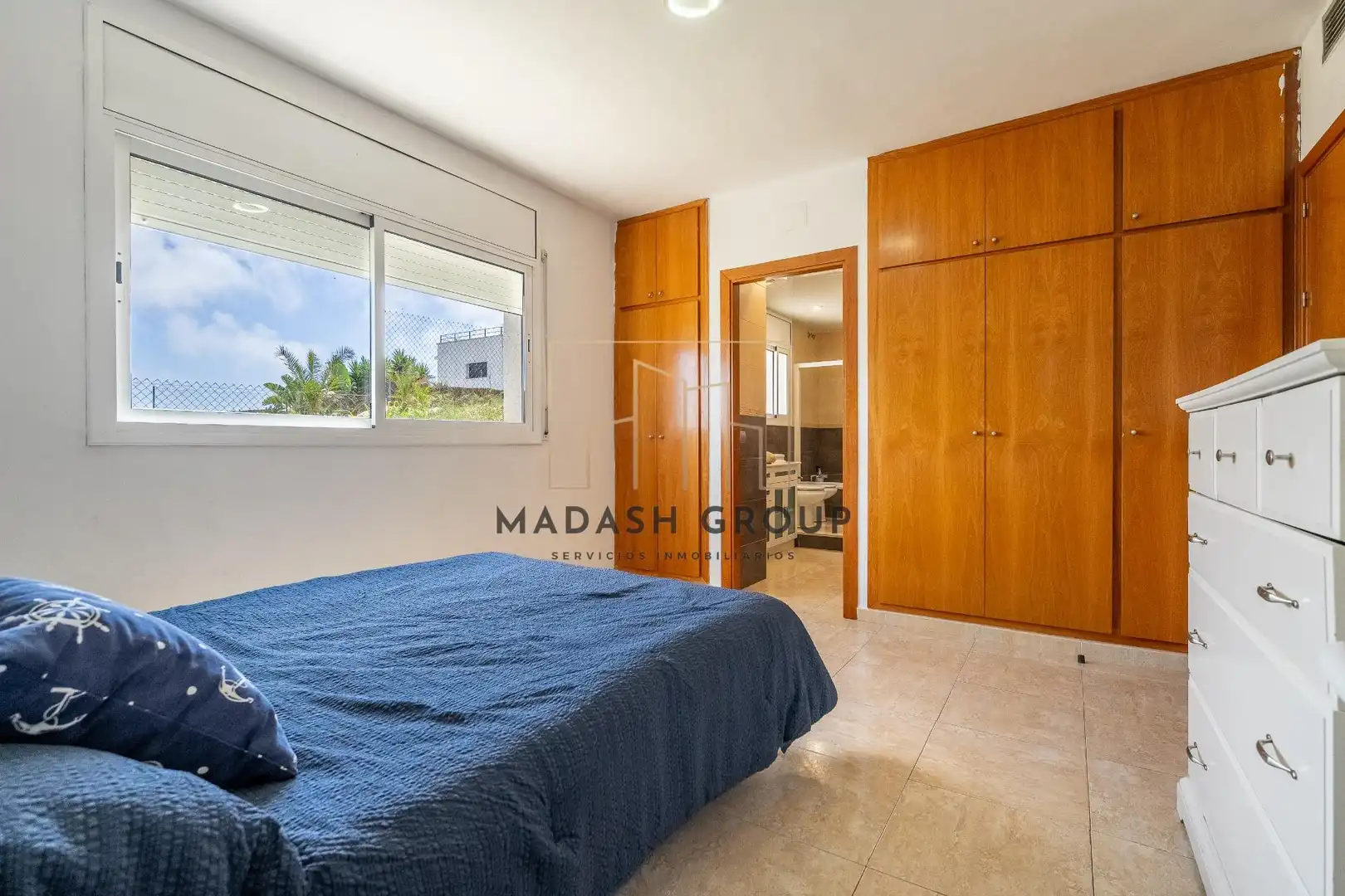 Dormitori de Casa o xalet en venda en Calafell amb Aire condicionat, Calefacció i Jardí privat