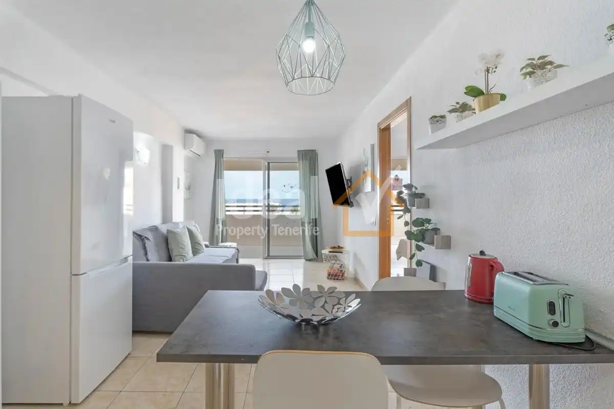 Appartement compact avec piscine à vendre à Costa Adeje, imagen 2