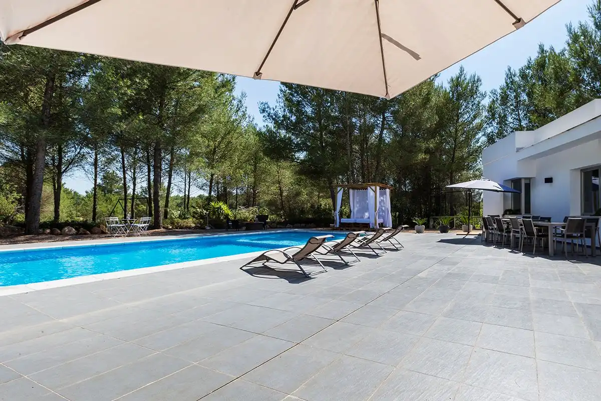 Maison avec piscine à louer à Poligono 25, imagen 33