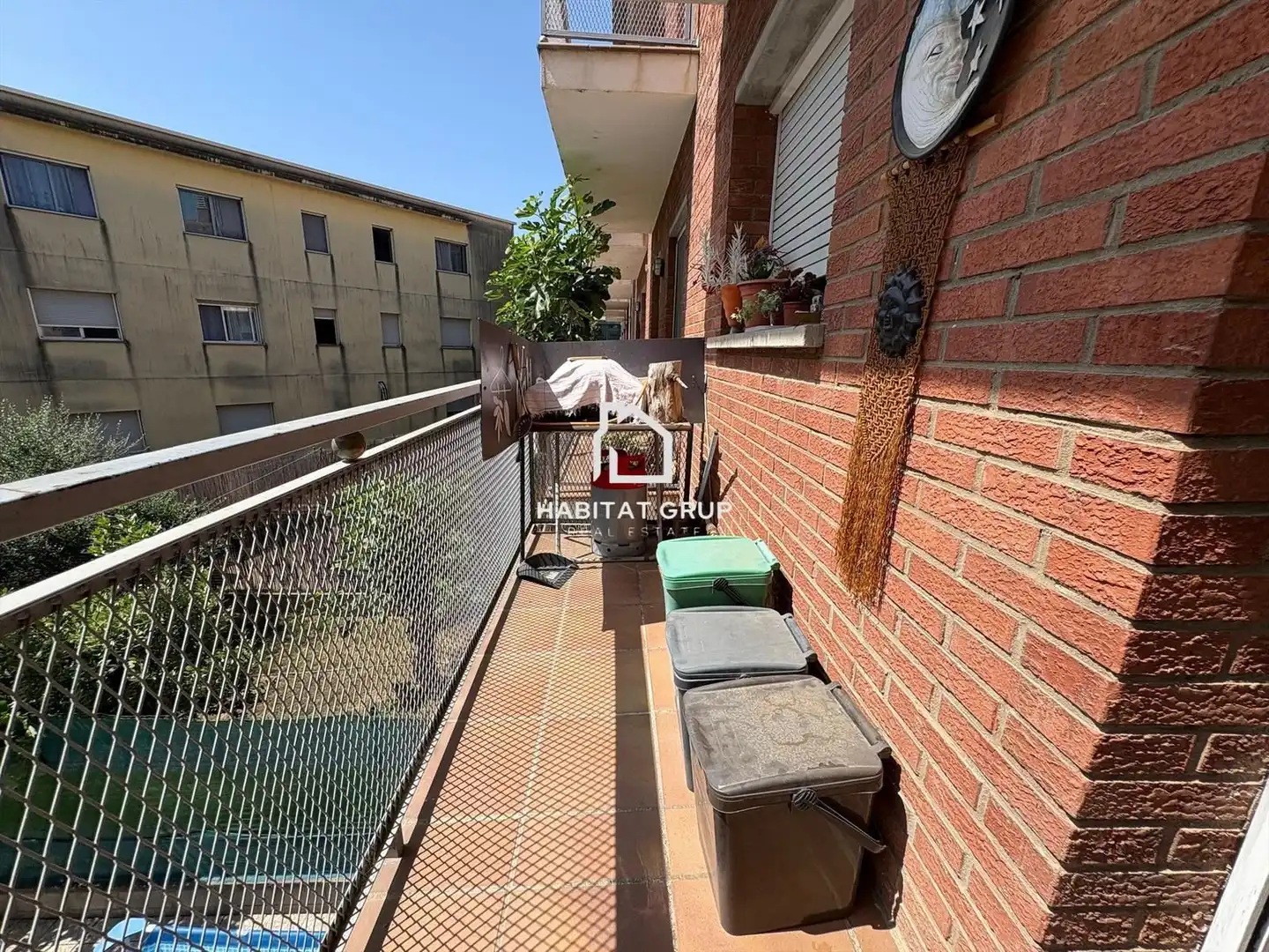 Casa a schiera con giardino in vendita a Vilobí d'Onyar, imagen 6