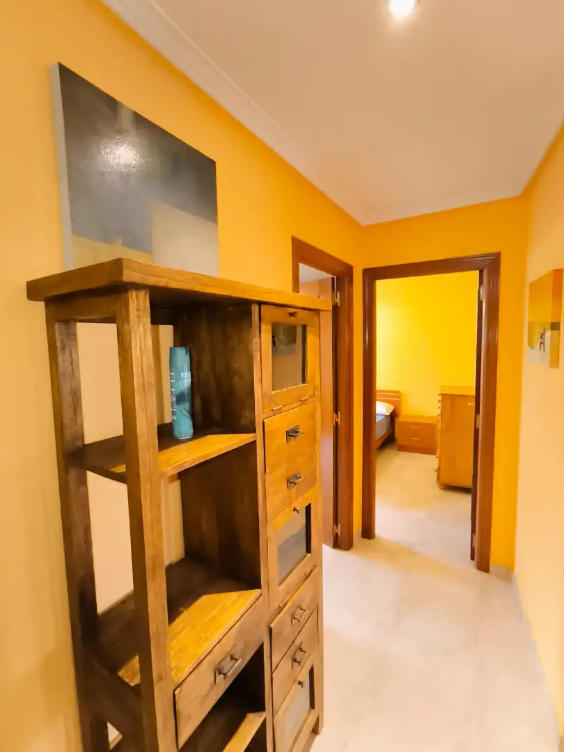 Wohnung zur Miete in Calle Jardines, Villalobón