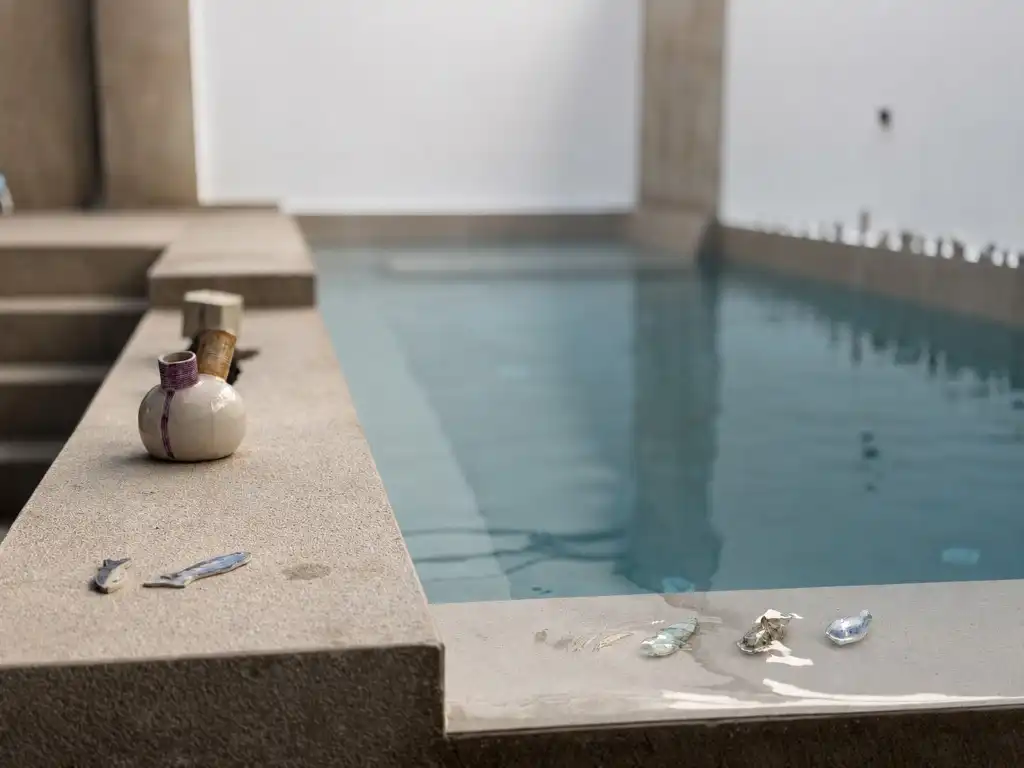 Piscina de Casa o xalet en venda en  Palma de Mallorca amb Aire condicionat, Calefacció i Piscina