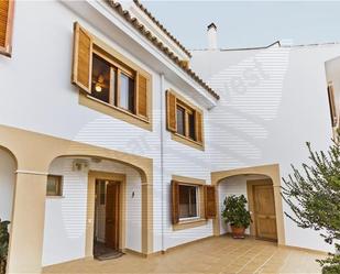 Exterior view of Single-family semi-detached to rent in  Palma de Mallorca  with Air Conditioner, Terrace and Storage room