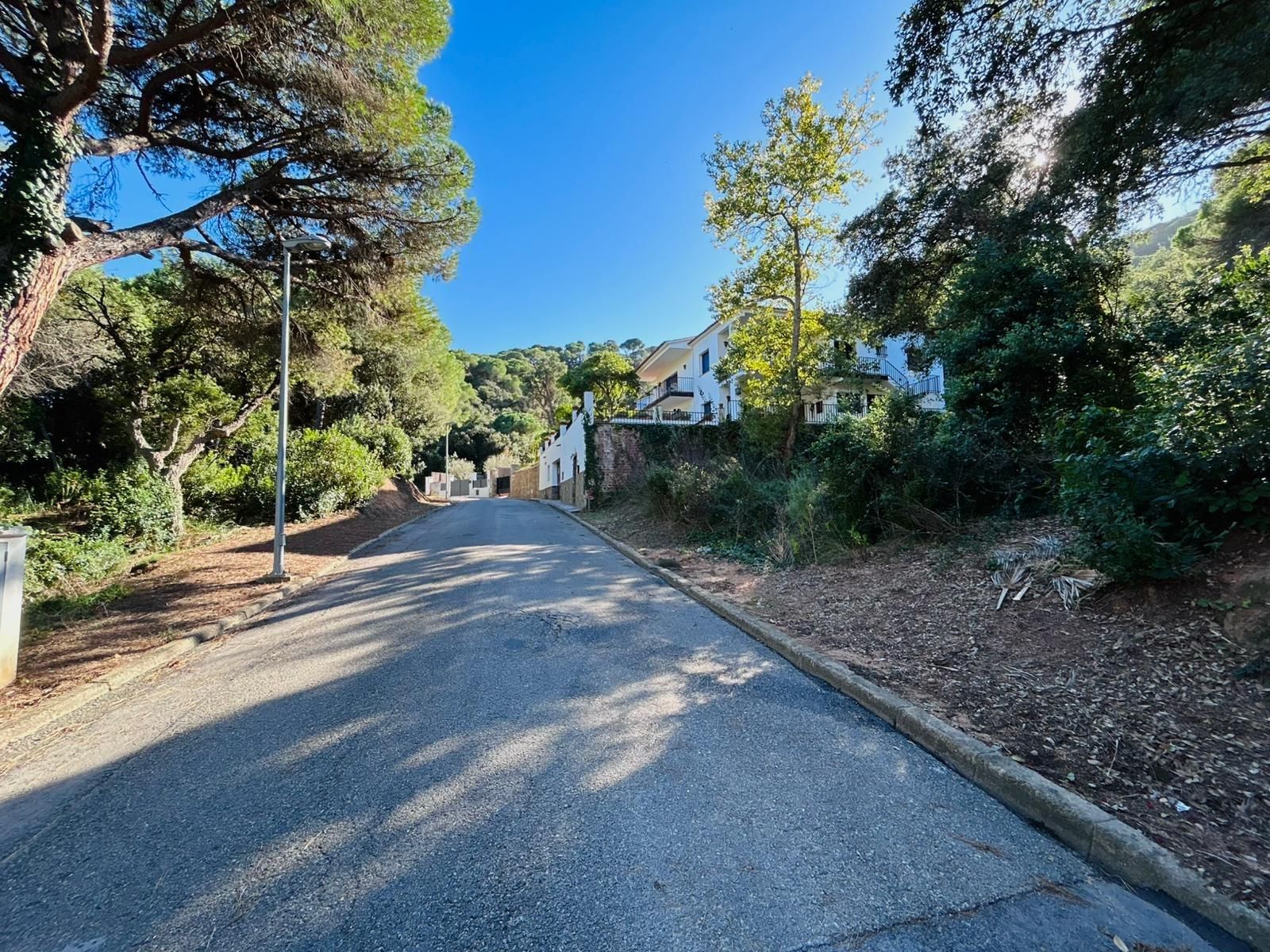 Exterior view of Residential for sale in Santa Cristina d'Aro