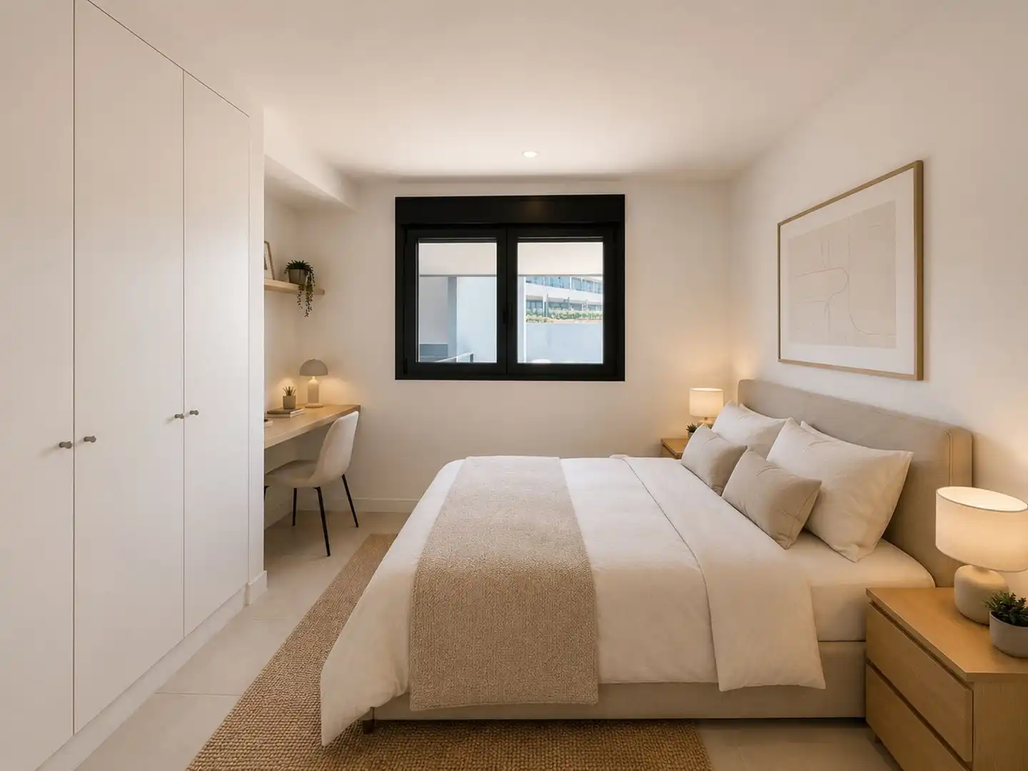 Apartament amb piscina en venda a Selwo, imagen 11