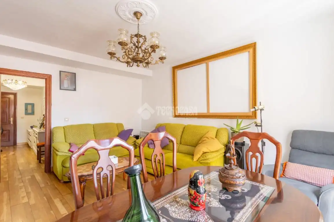 Living room of Flat for sale in Santa Marta de Tormes  with Heating