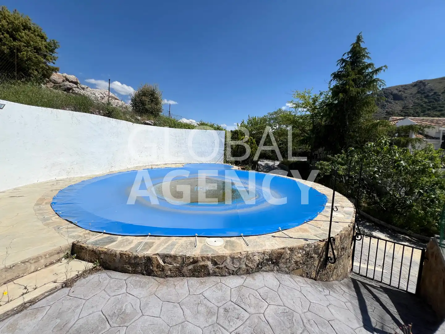 Piscina de Terreny en venda en Jaén