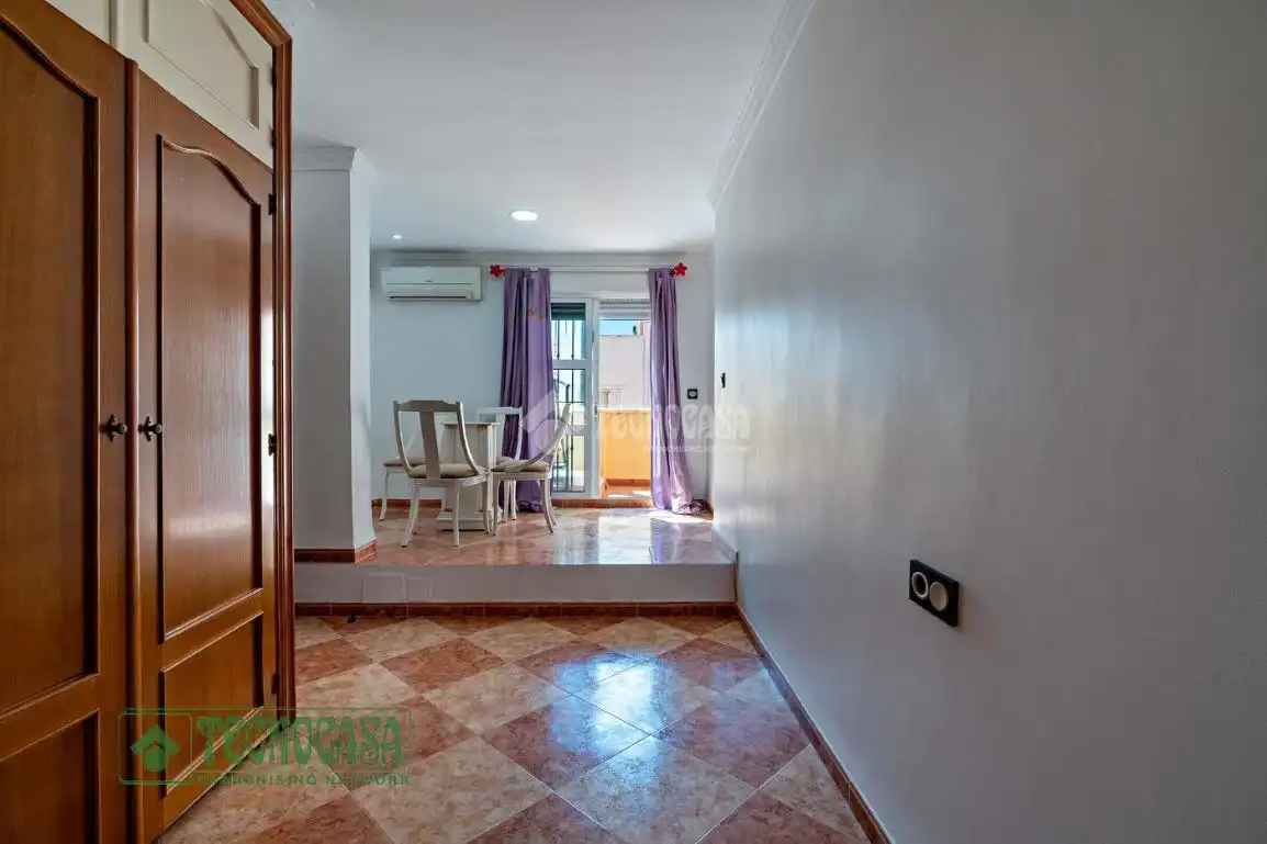 Bedroom of Detached homes for sale in El Ejido  with Air Conditioner, Heating and Terrace