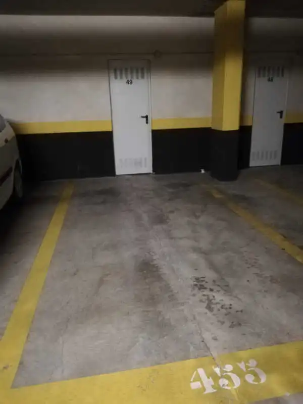 Aparcament amb ascensor en venda a C/ Tejeras, imagen 12
