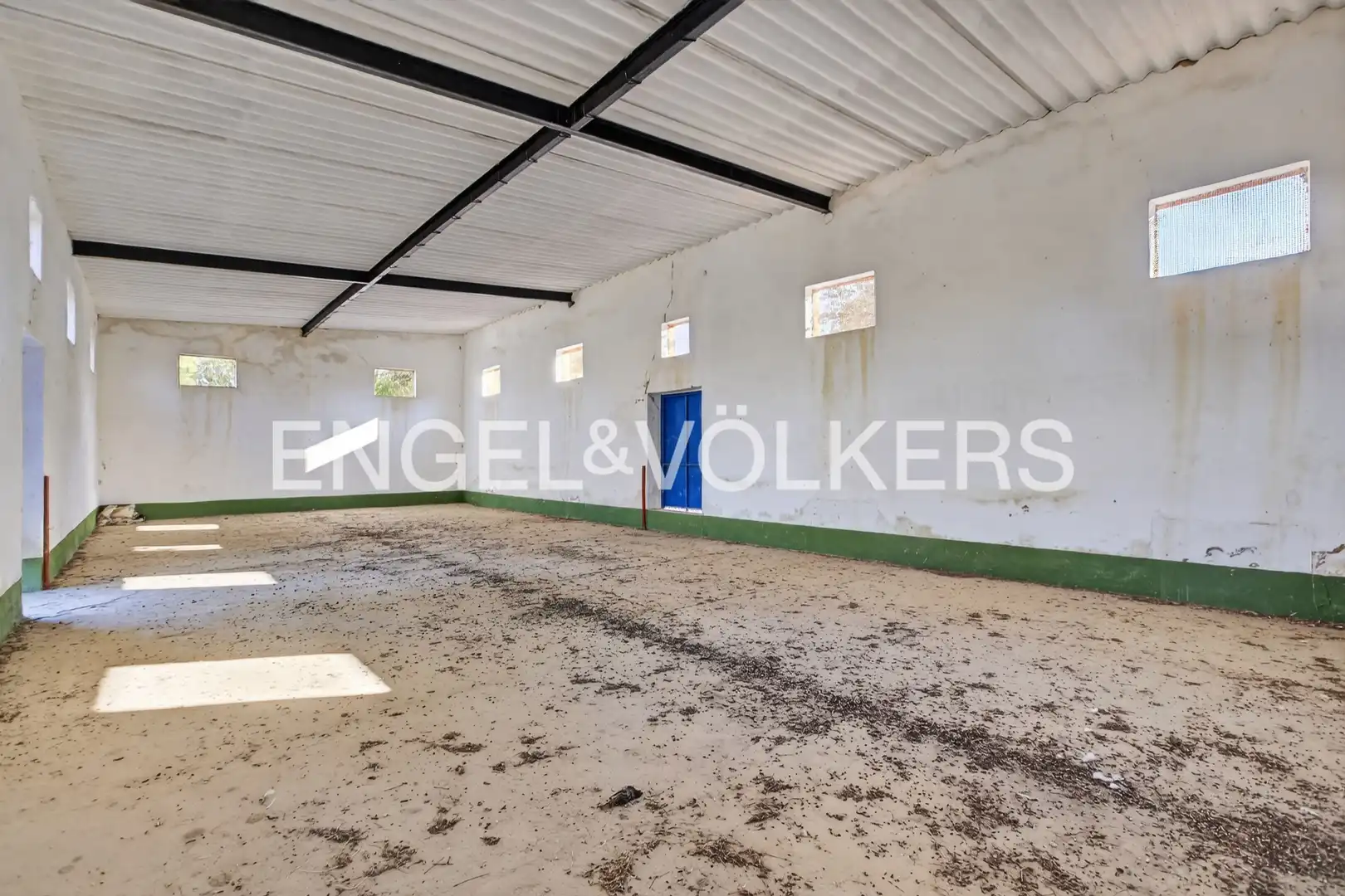 Exterior view of Country homes for sale in Calañas, Huelva