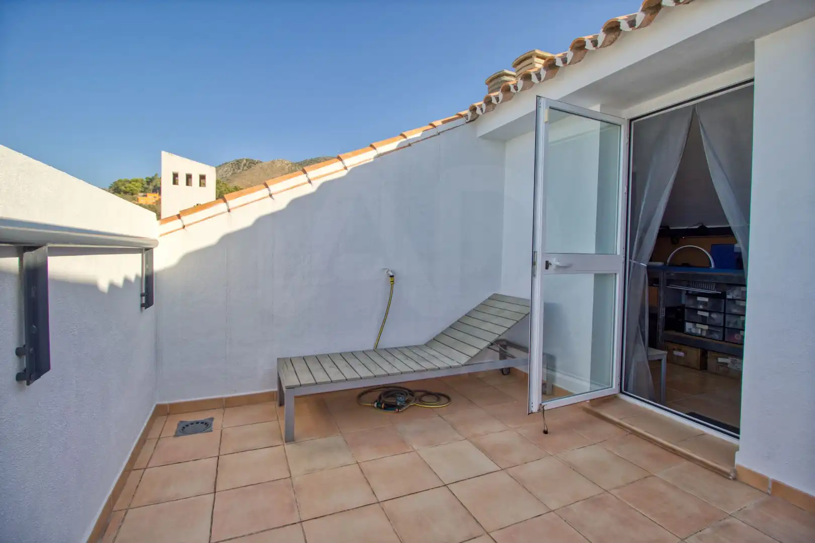 Casa aparellada amb piscina en venda a Torremuelle, imagen 26