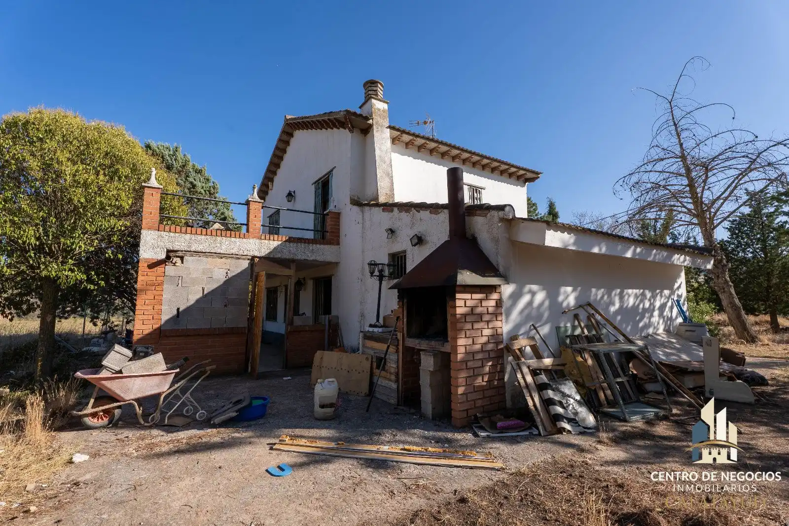 Casa amb terrassa en venda a Diseminados, imagen 3