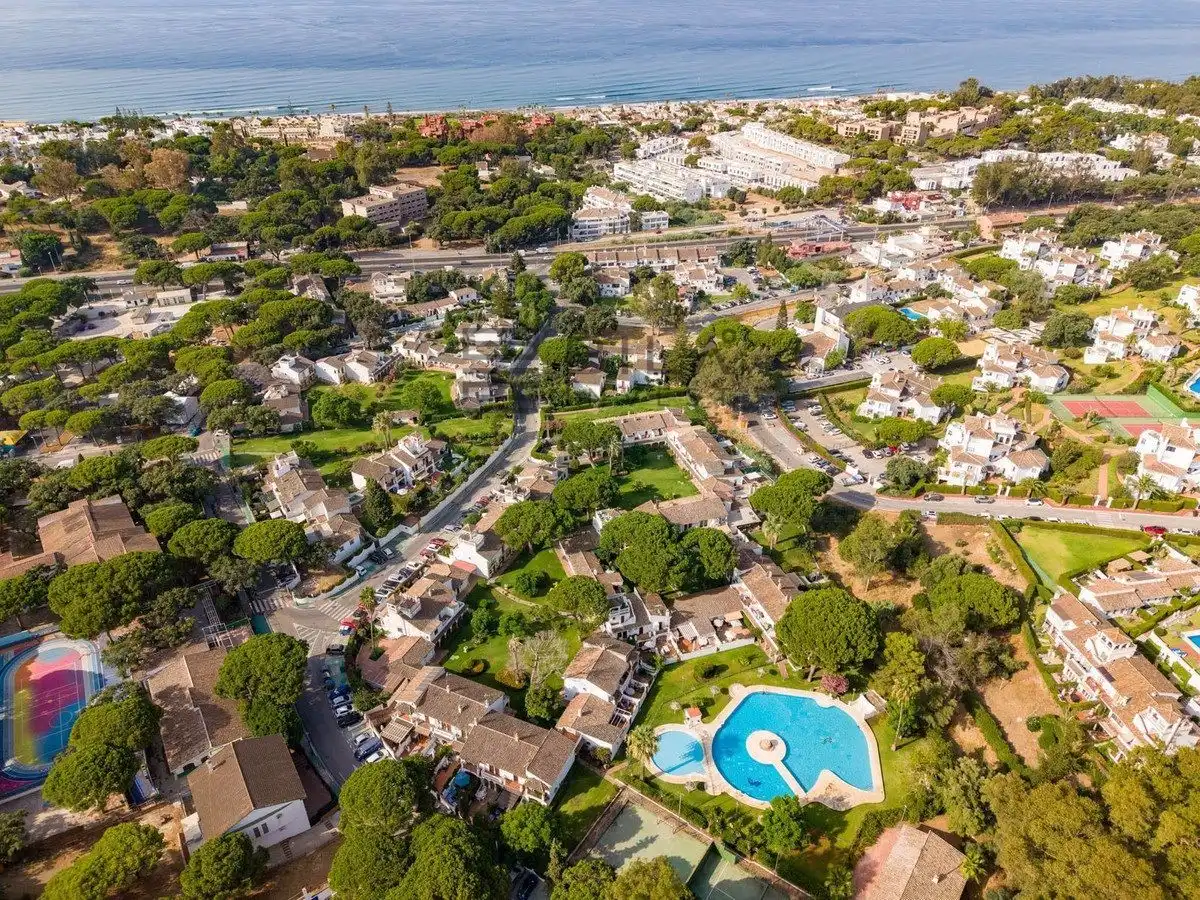 Maison mitoyenne à vendre à Parque Elviria, imagen 25