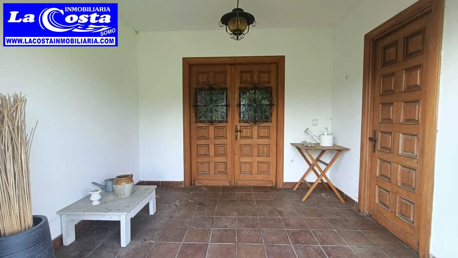 Haus oder Chalet zum Verkauf in Ribamontán al Mar mit Heizung, Privatgarten und Terrasse