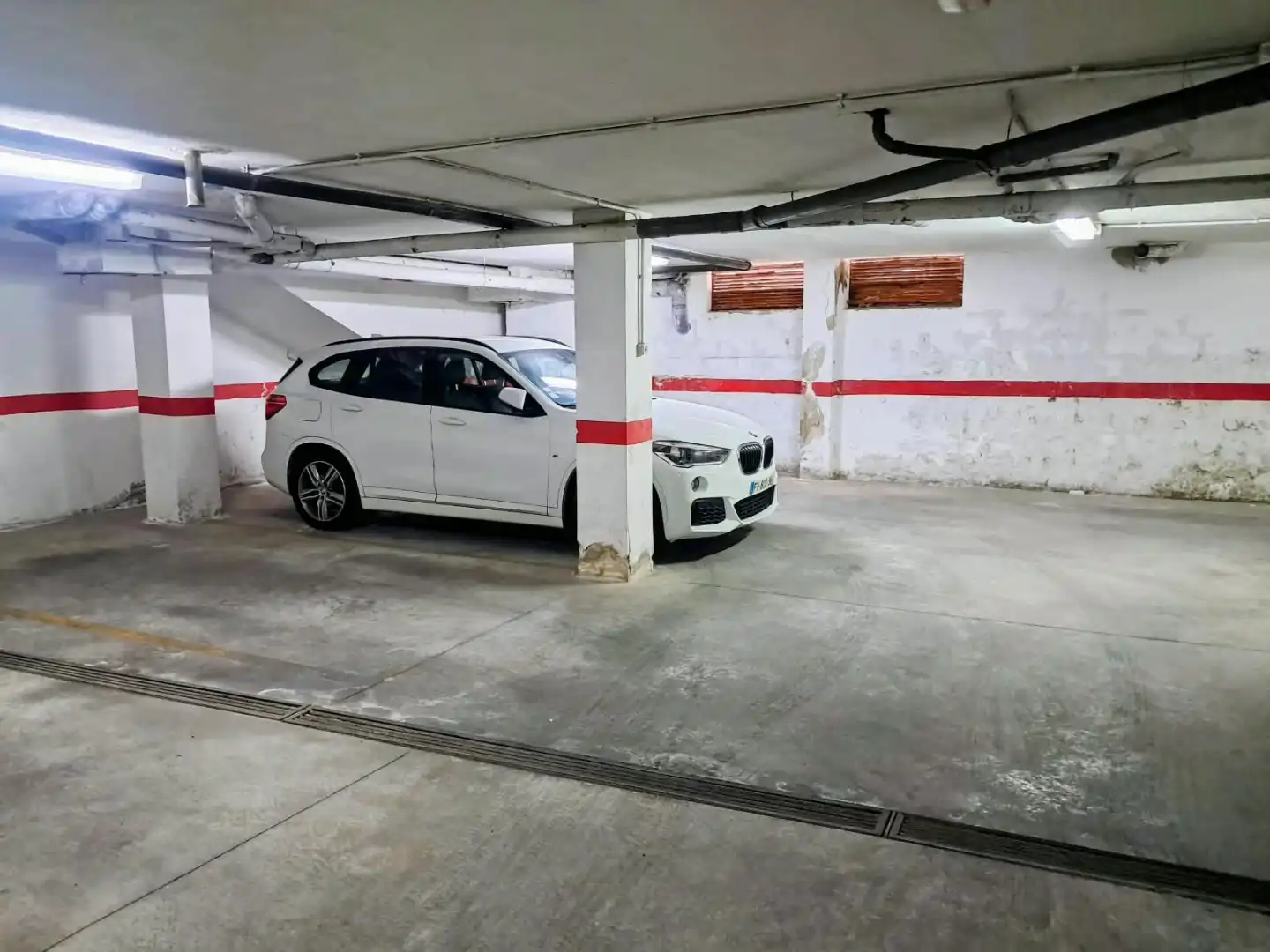 Parkplatz von Garage zur Miete in Torrevieja