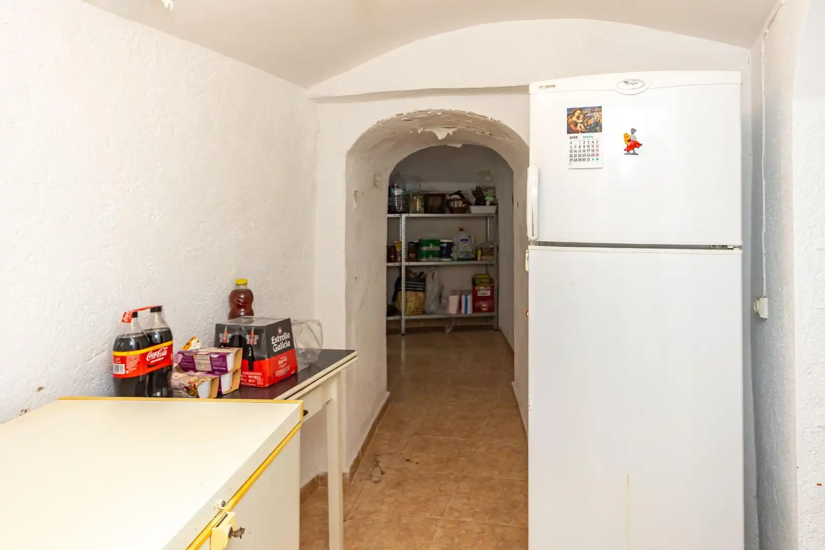 Finca rústica en venda en Guadix amb Calefacció, Jardí privat i Traster
