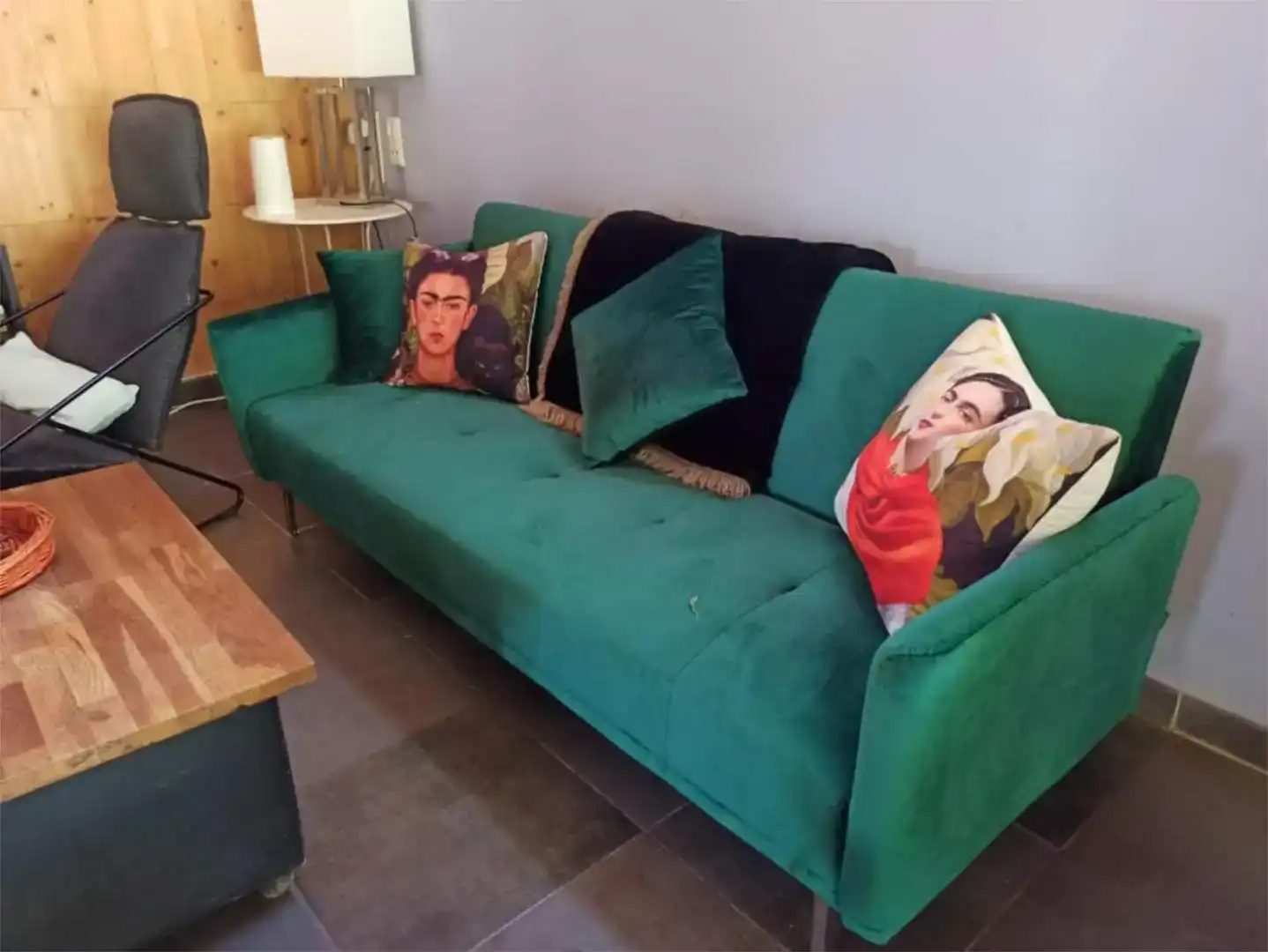 Living room of Houses for rent in Los Caños de Meca