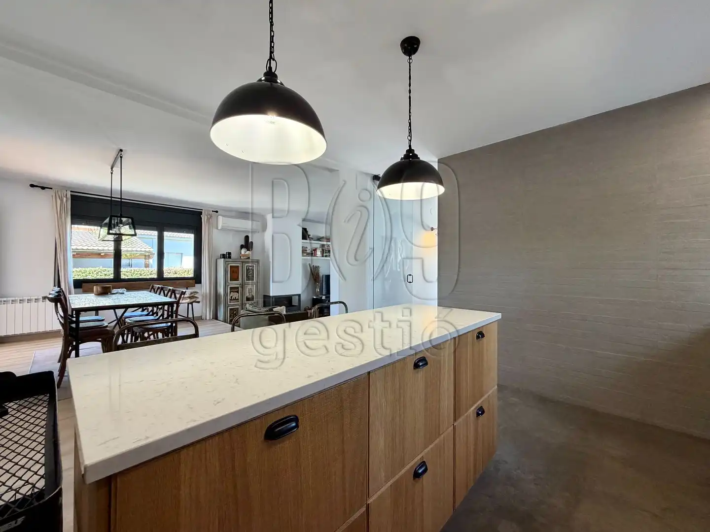 Cocina de Casa o chalet en venta en Tarragona con Aire acondicionado, Calefacción y Jardín privado