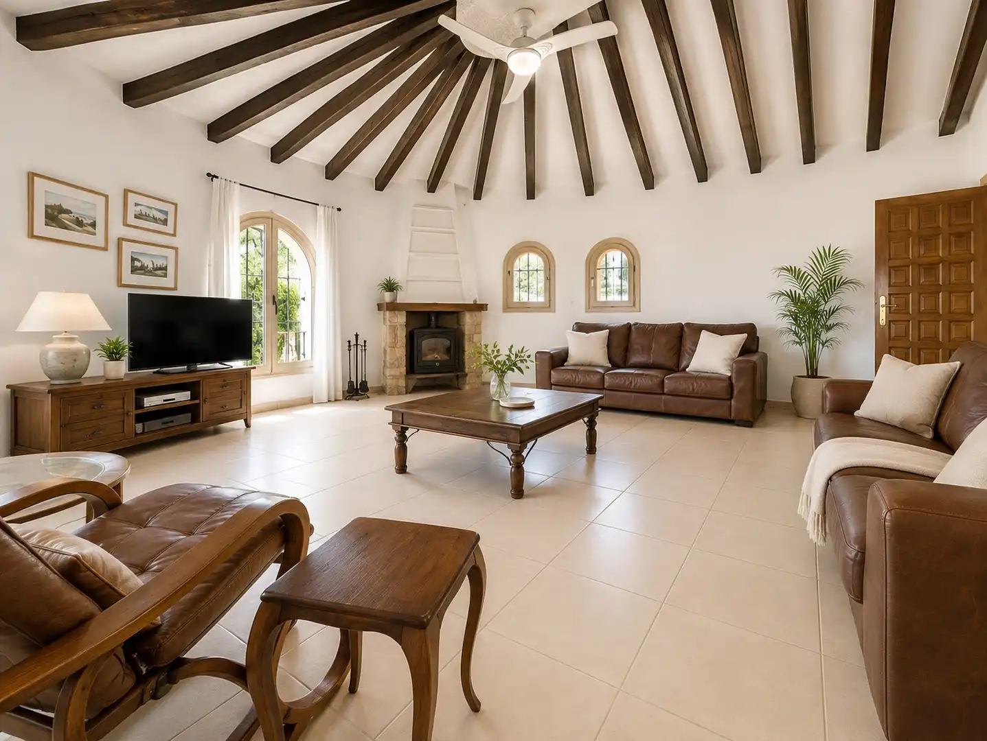 Casa con giardino in vendita a La Viña - Montemar - San Jaime, imagen 7
