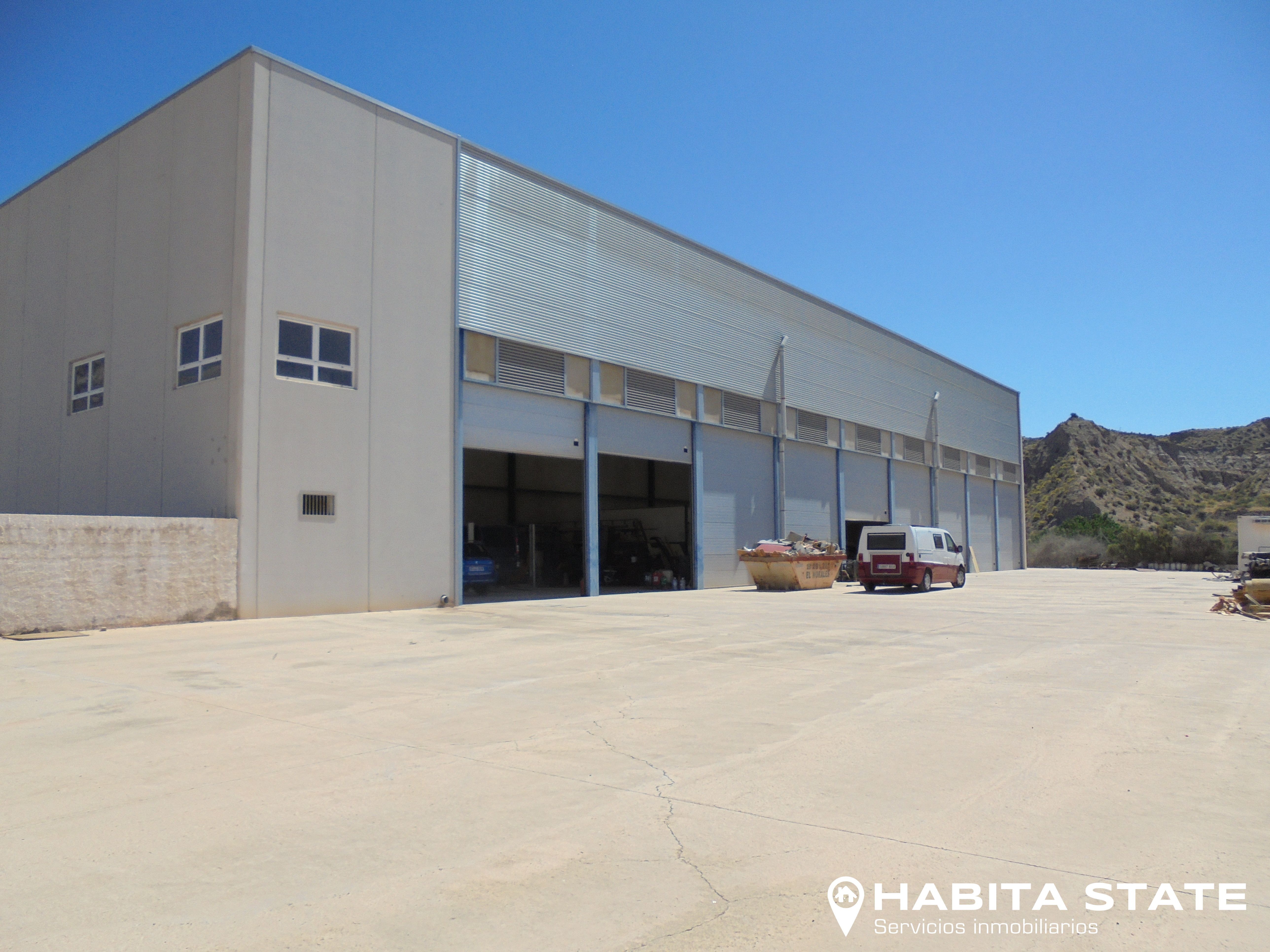 Exterior view of Premises for sale in Rioja