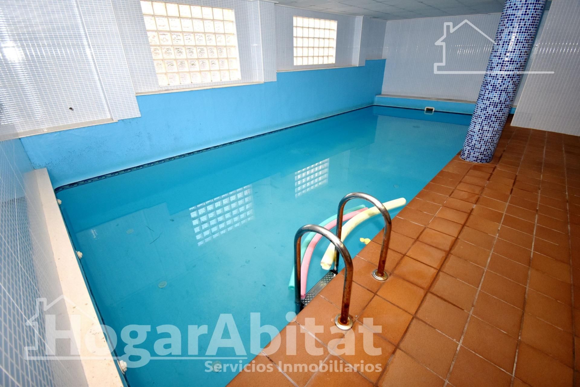 Piscina de Àtic en venda en Almenara amb Calefacció, Terrassa i Traster