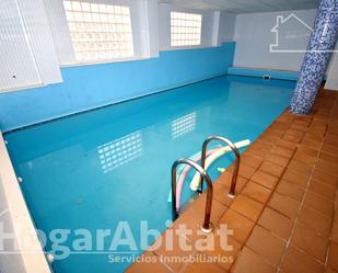 Swimming pool of Attic for sale in Almenara  with Heating, Terrace and Storage room