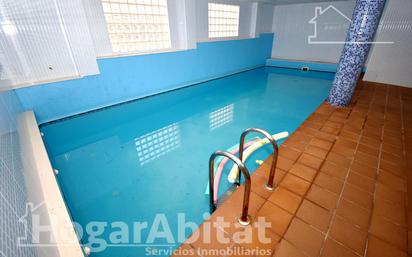 Swimming pool of Attic for sale in Almenara  with Heating, Terrace and Storage room