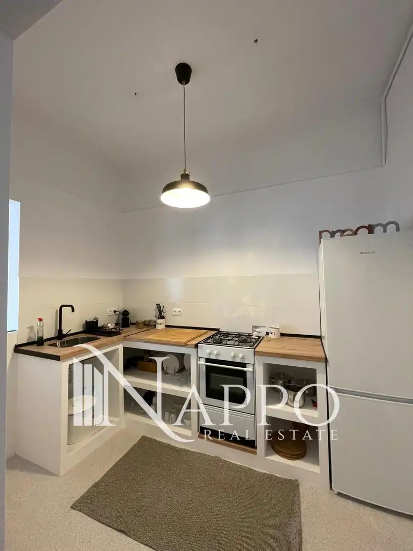 Cuina de Casa o xalet de lloguer en  Palma de Mallorca amb Terrassa i Moblat