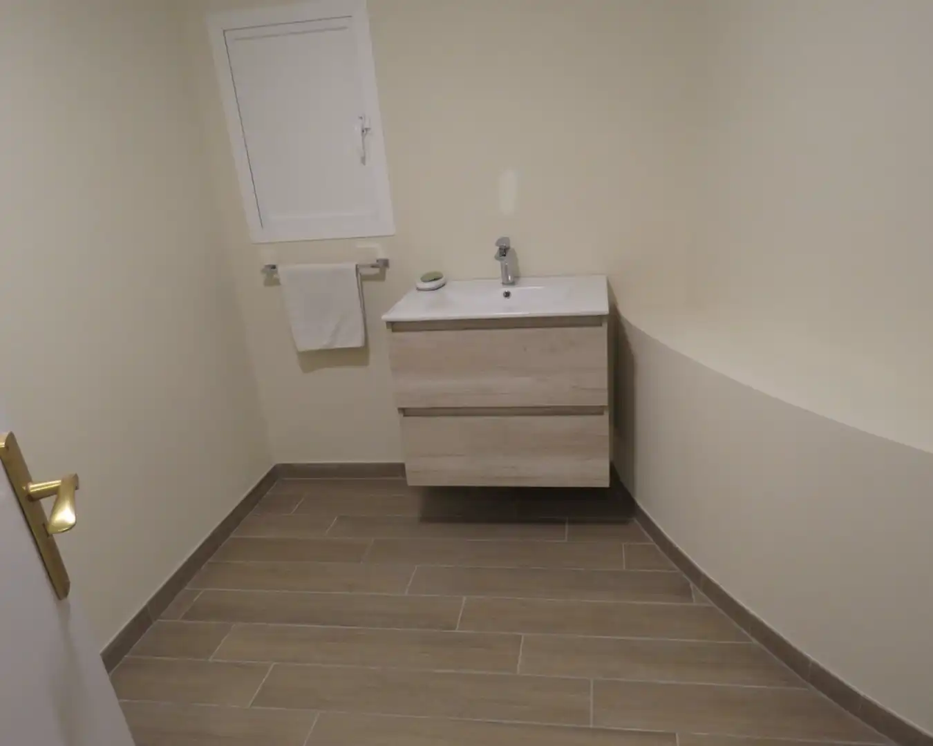 Baño de Casa o chalet en venta en Benahavís con Aire acondicionado, Calefacción y Jardín privado