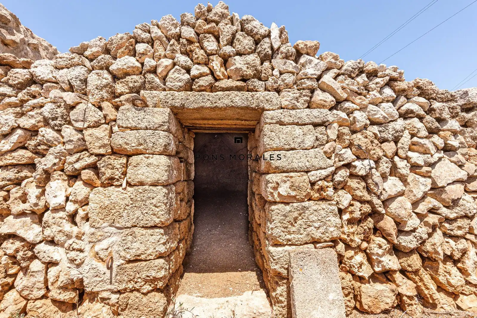 Finca rústica en venta en Ciutadella de Menorca con Calefacción