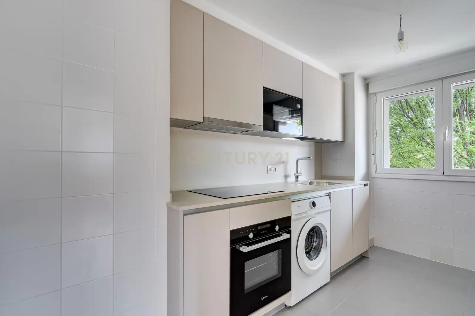 Kitchen of Flat for sale in Irun 