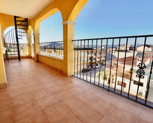 Terrace of Attic for sale in Algorfa