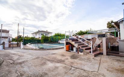 Piscina de Casa o xalet en venda en Creixell amb Calefacció, Jardí privat i Terrassa