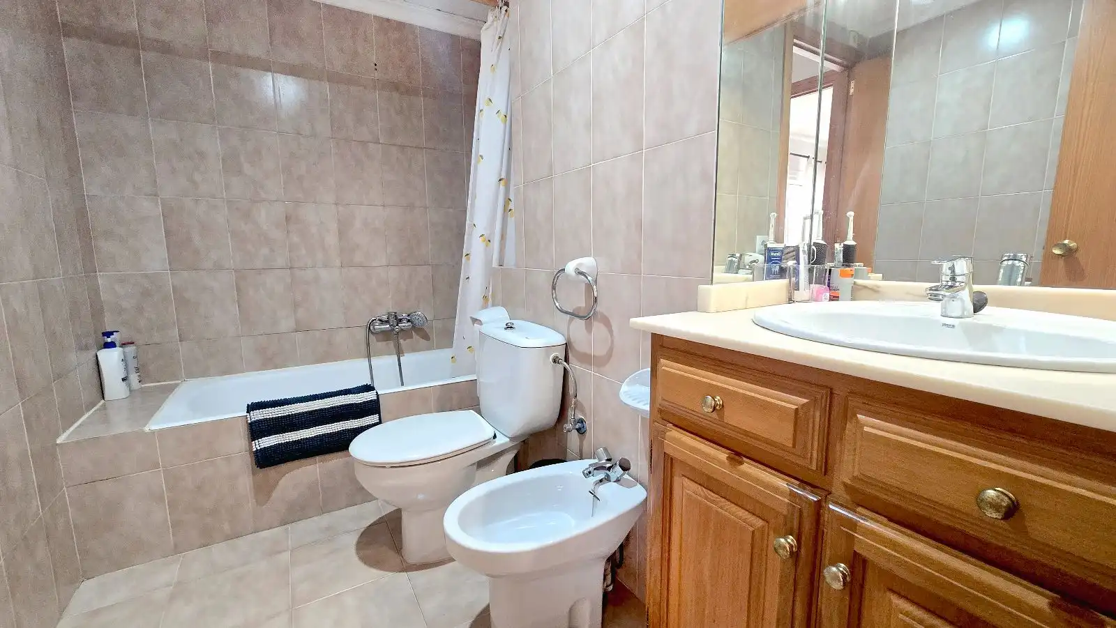Bathroom of Apartments for sale in Alcúdia  with Air Conditioner, Heating and Terrace