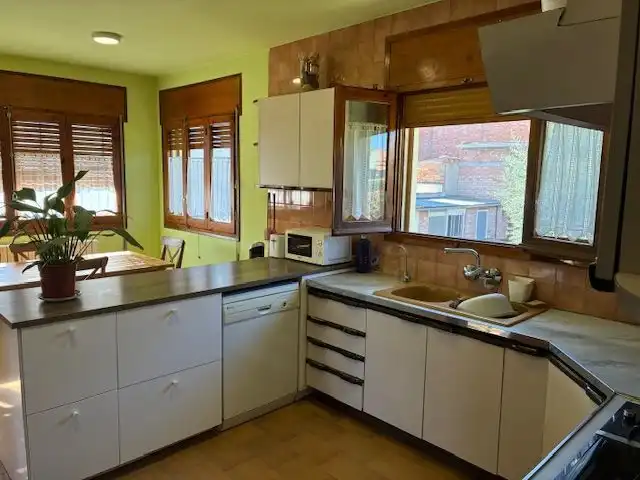 Cocina de Casa o chalet en venta en Miralcamp, Lleida