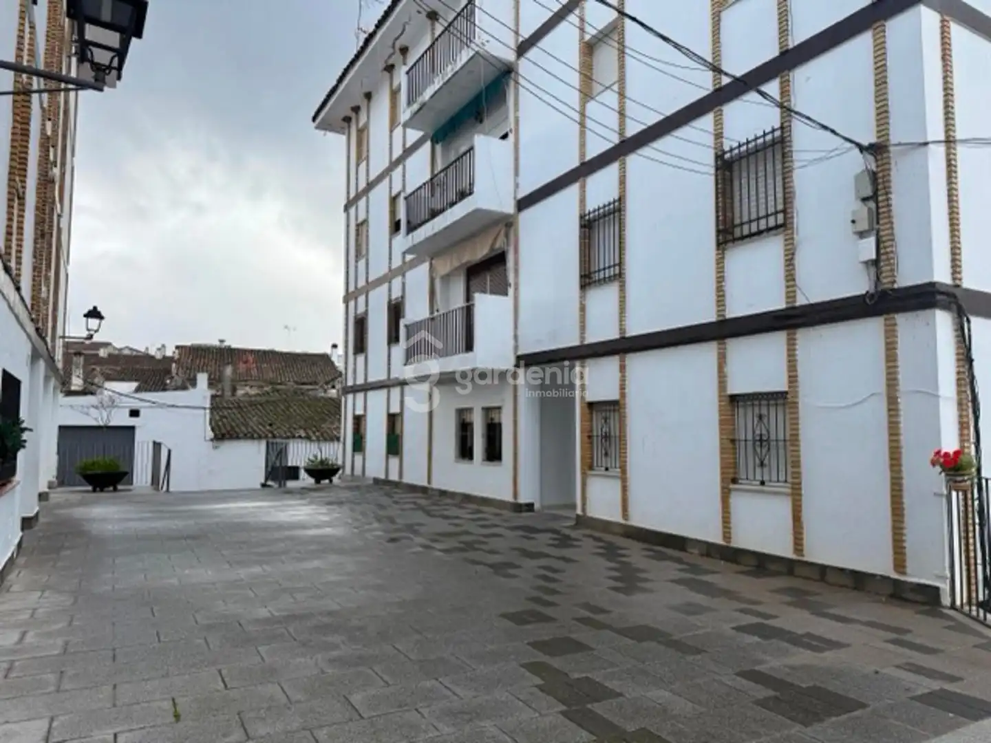 Außenansicht von Wohnung zum Verkauf in Jabugo