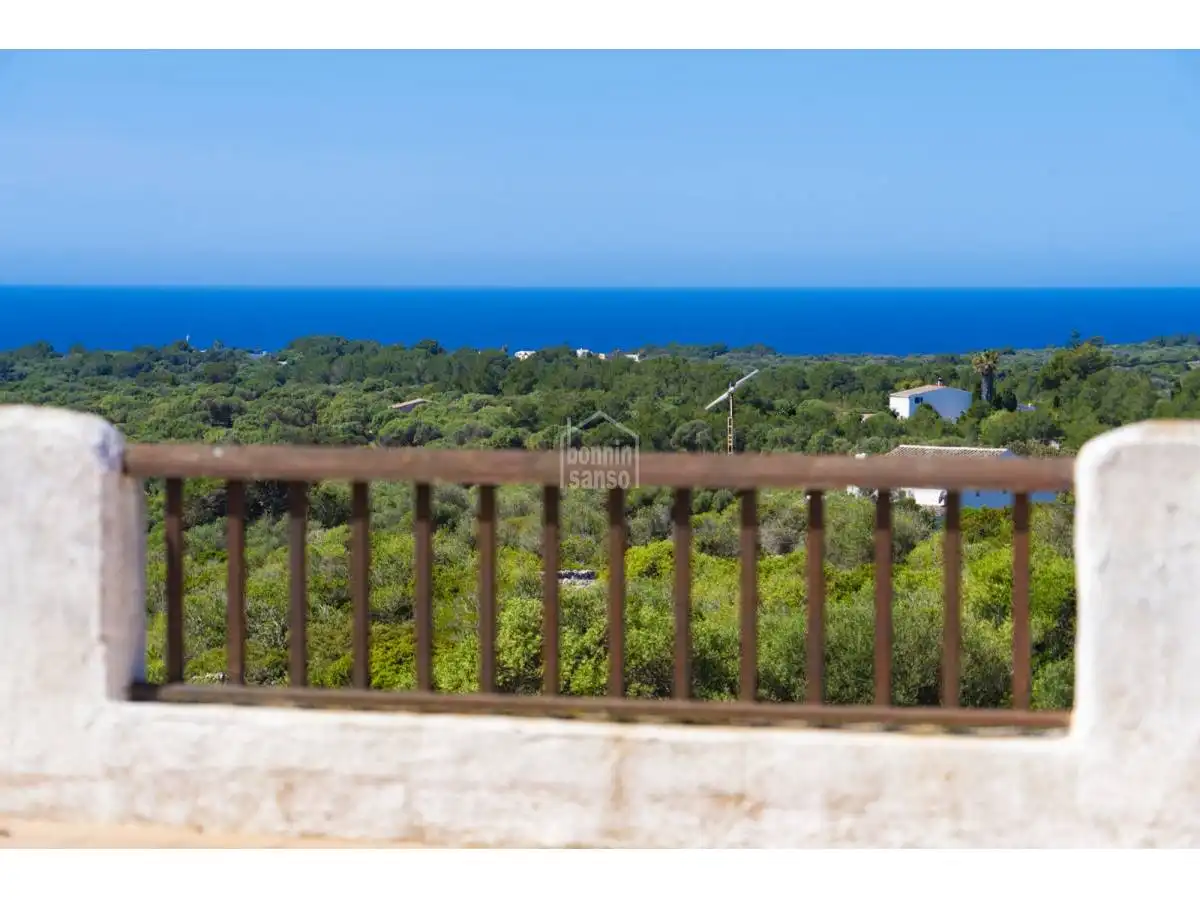 Villa avec piscine à vendre à Sant Lluís - S'Ullestrar - Torret, imagen 6