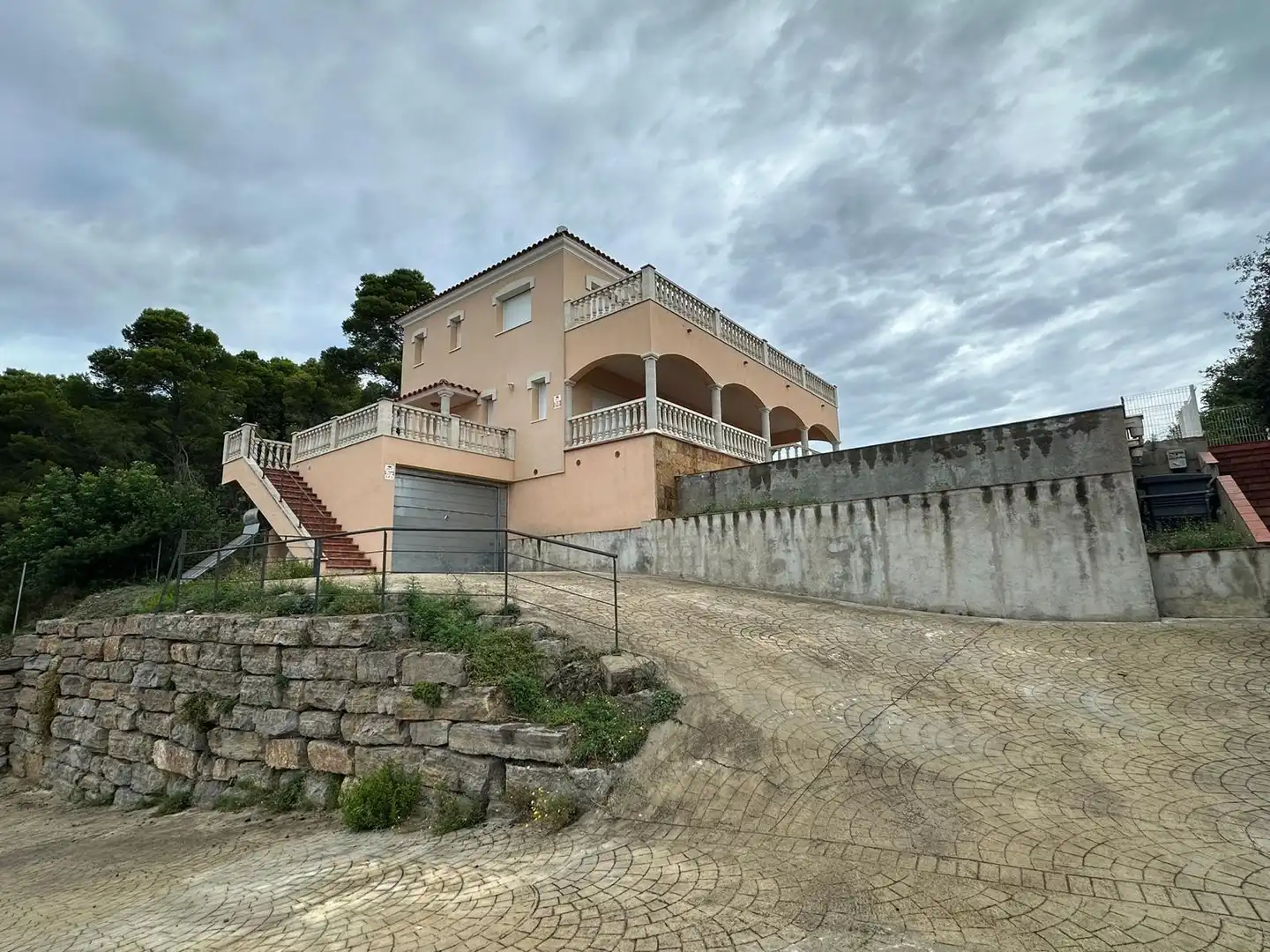 Casa amb terrassa en venda a Santa Susanna, imagen 4